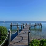 Tangerine Bay Club in Longboat Key Fishing Pier