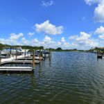 Sands Point in Longboat Key Dock Space 1