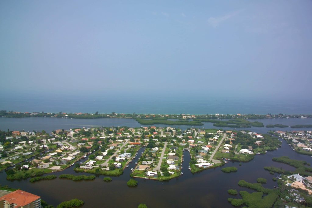 Sorrento Shores in Osprey Waterfront Homes for Sale 3