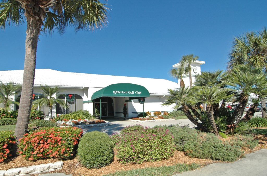 Waterford Golf Club in Venice Florida