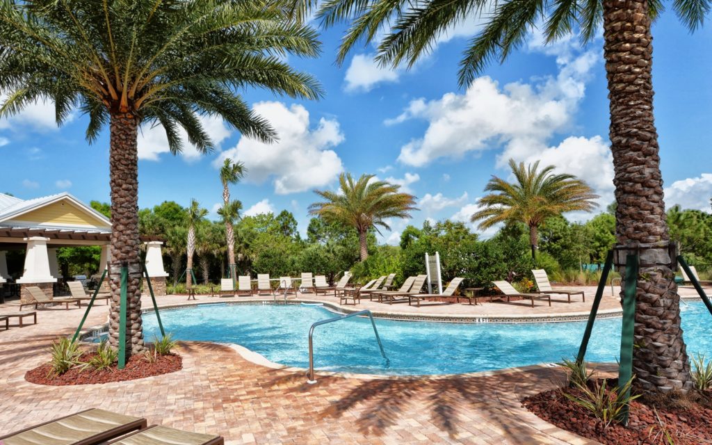 Arbor Lakes Palmer Ranch Pool