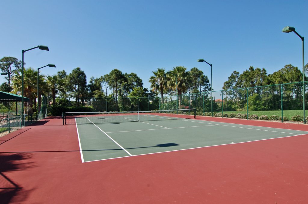 Venetia in Venice Tennis Courts