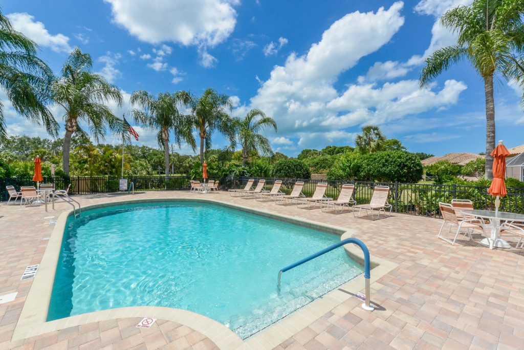 Mira Lago on Palmer Ranch in Sarasota Pool 5