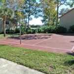 Vintage Grand on Palmer Ranch Basketball Court