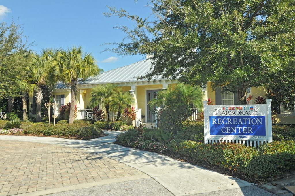 Harborage at Braden River in Bradenton Rec Center