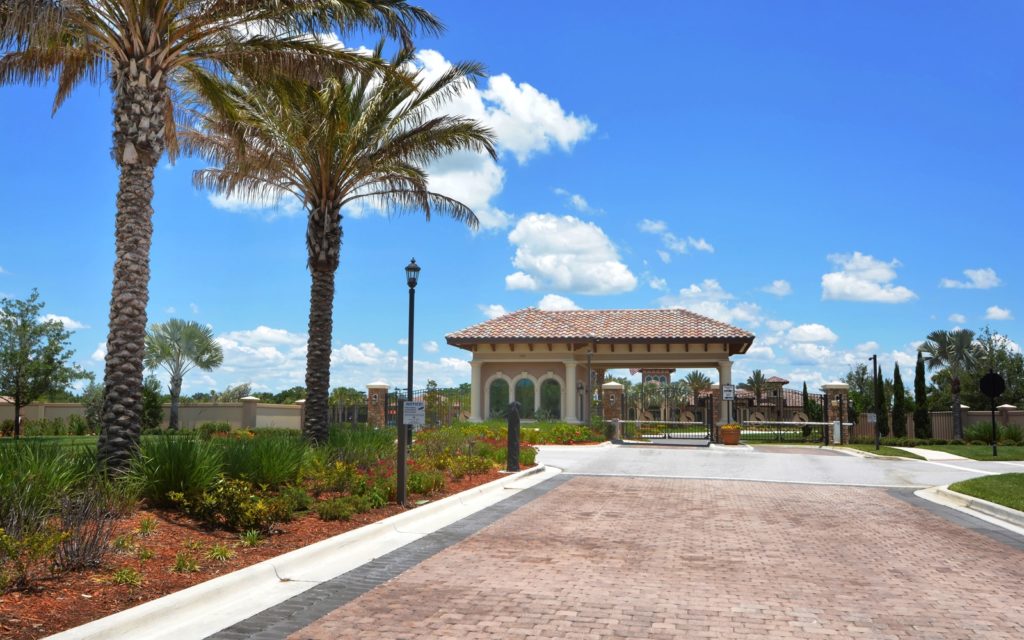 Sandhill Preserve on Palmer Ranch Gated Community