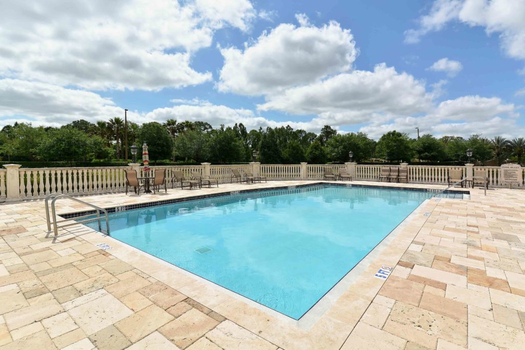 Lake Vista in Lakewood Ranch Pool 3