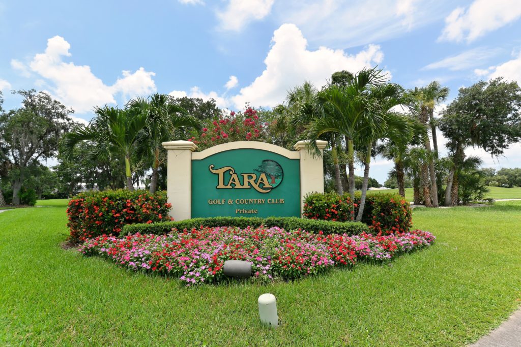 Tara in Bradenton Golf and Country Club Homes for Sale