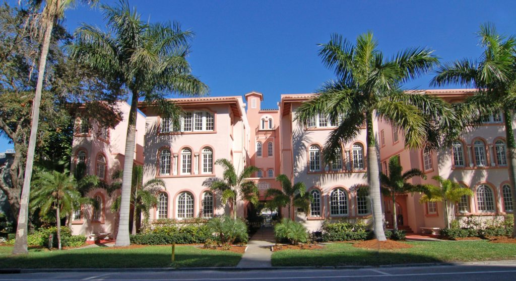 Frances Carlton in Sarasota Condos for Sale Downtown