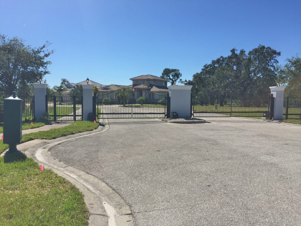 Riverside Pointe in Bradenton Homes for Sale Gated Community