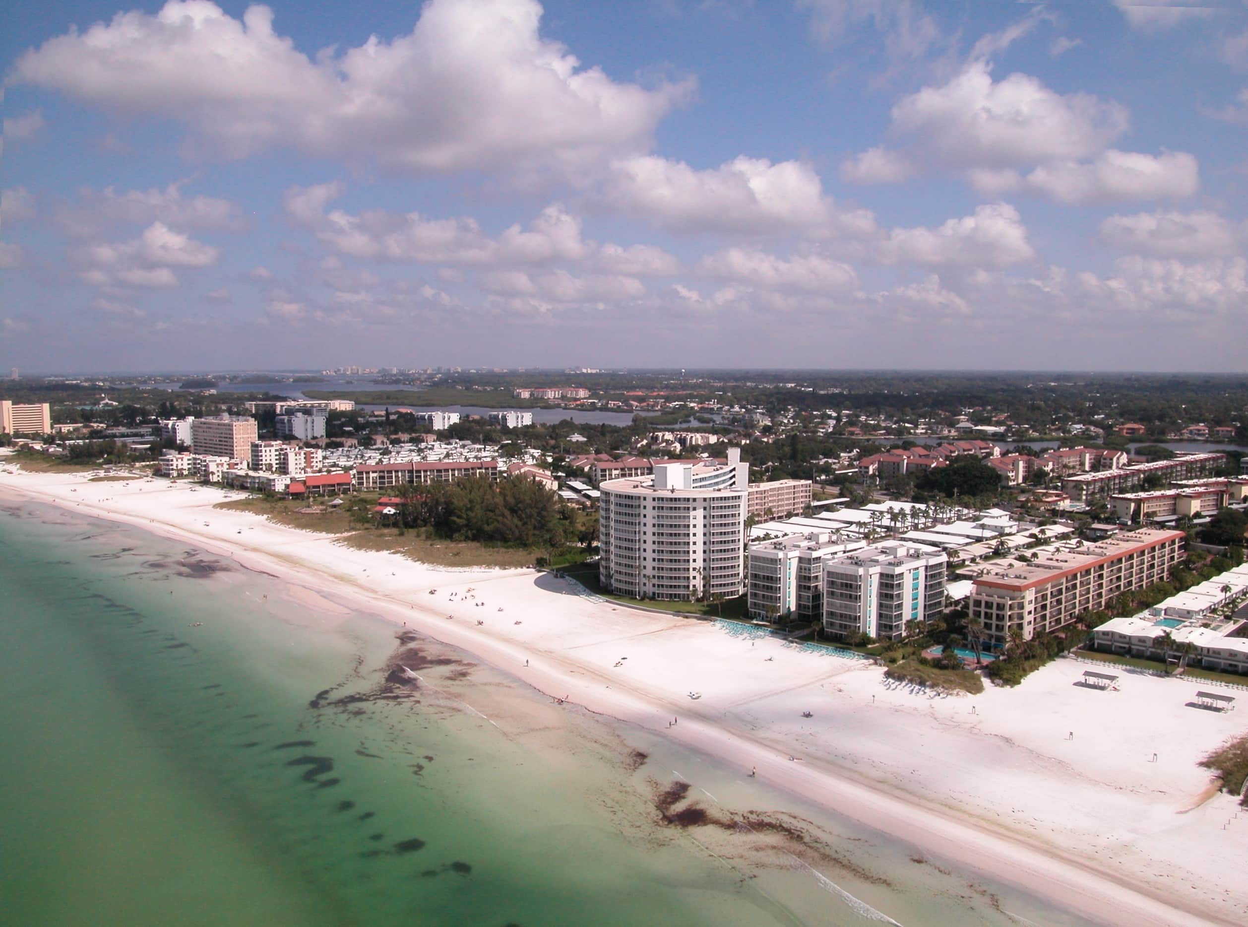 Crystal Sands In Siesta Key Condos For Sale On The Beach
