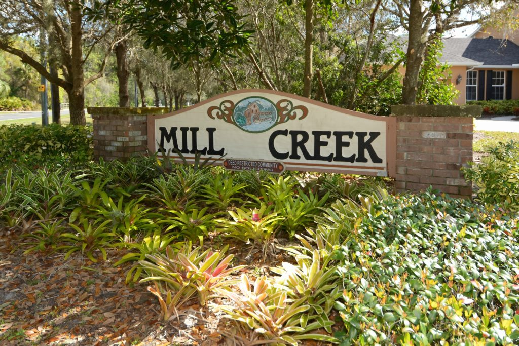 Mill Creek in Bradenton Homes for Sale