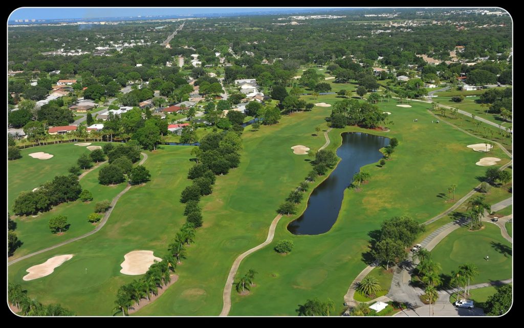 Palm Aire in Sarasota Homes for Sale with Golf