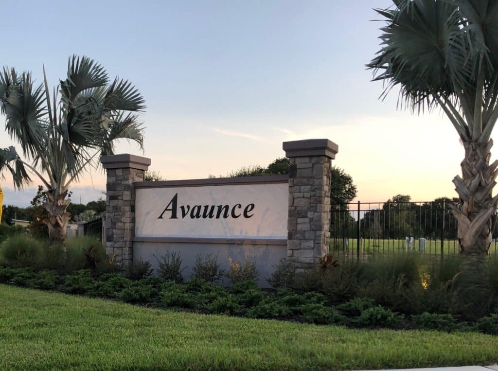 Avaunce in Bradenton Homes for Sale