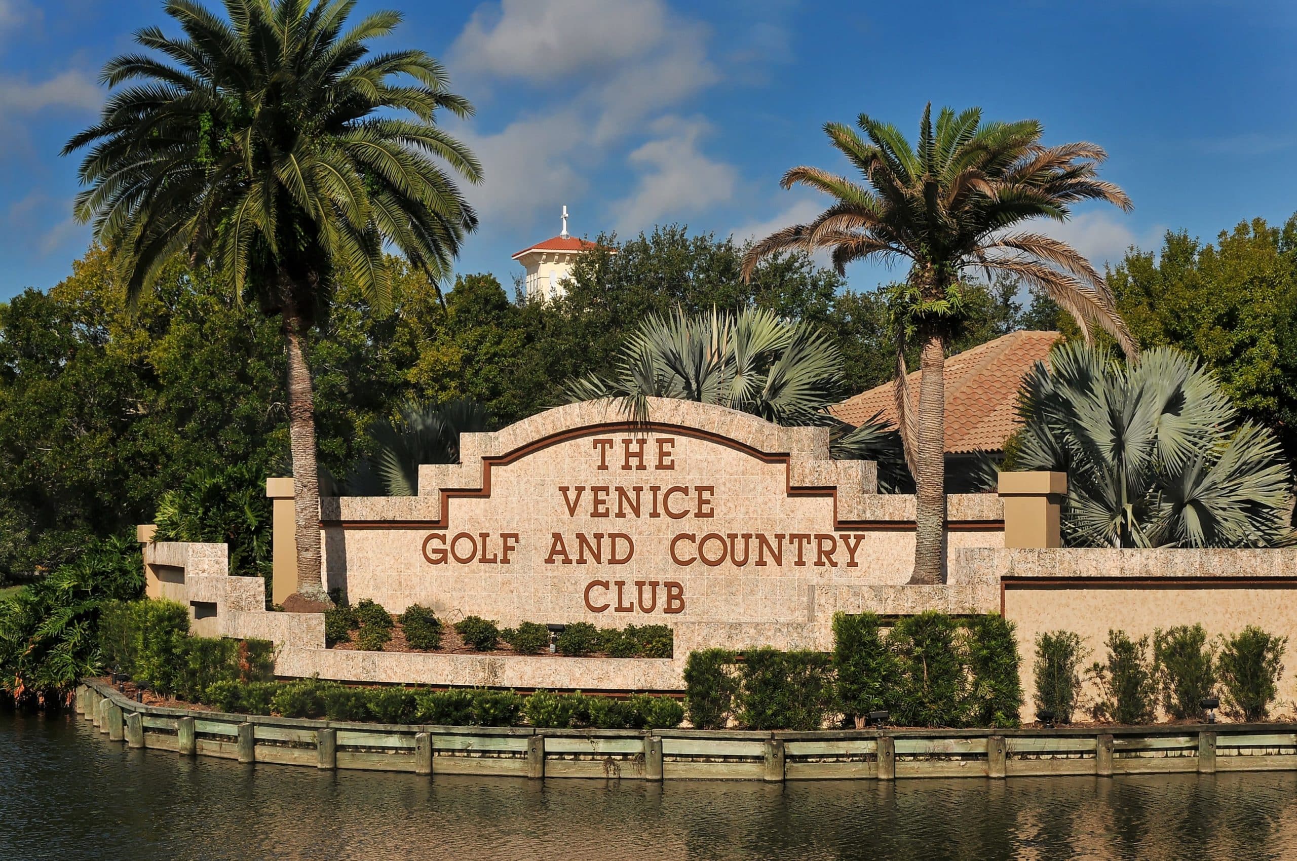 Venice Golf and Country Club Villas & Homes for Sale in Florida