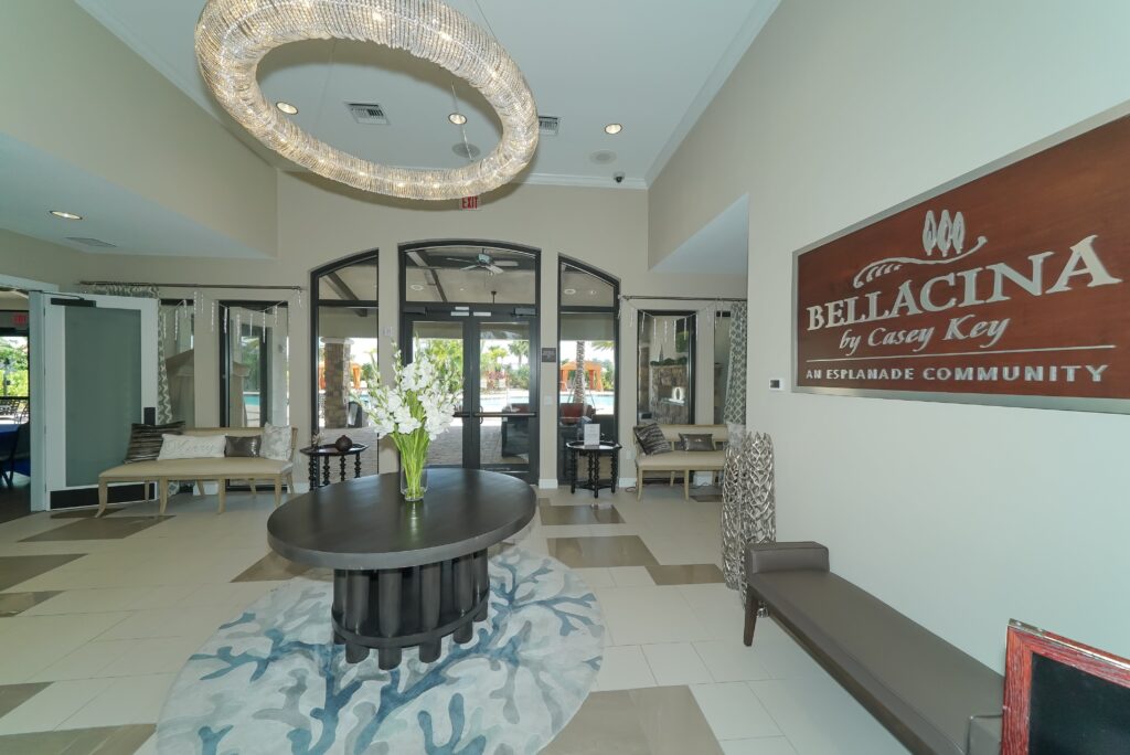 Bellacina by Casey Key in Nokomis Homes for Sale Gated