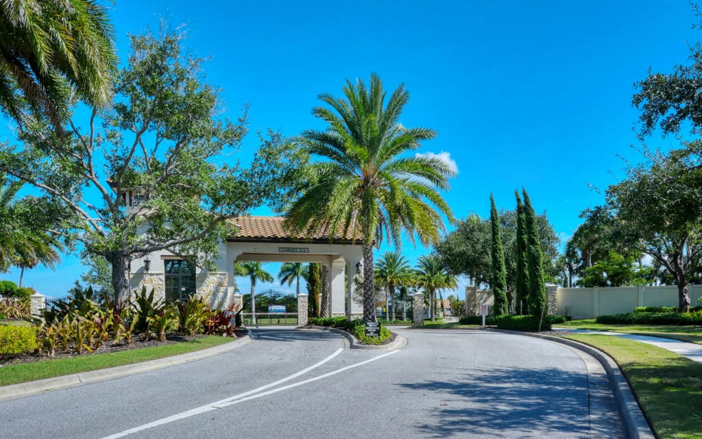 Toscana Isles in Venice Homes for Sale